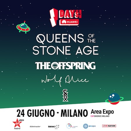 News - Offspring_in_Concert_Italy_2018