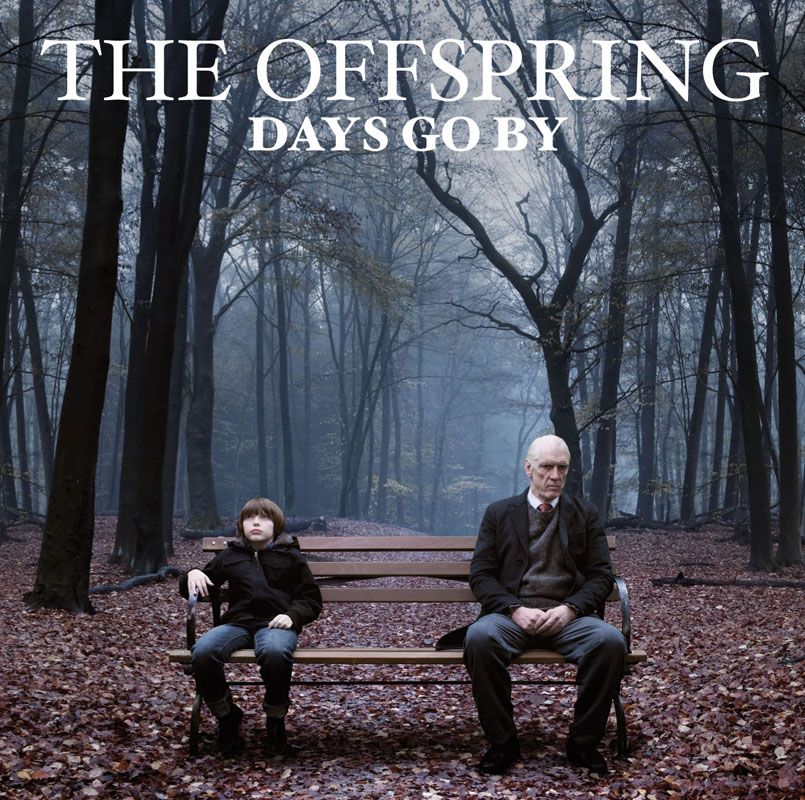 The Offspring - Days go by