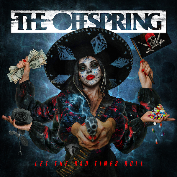 Offspring album LET THE BAD TIMES ROLL